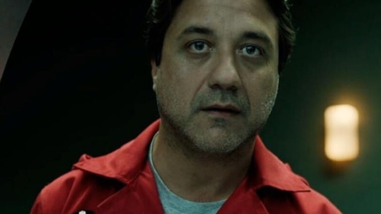 Arturo from Money Heist