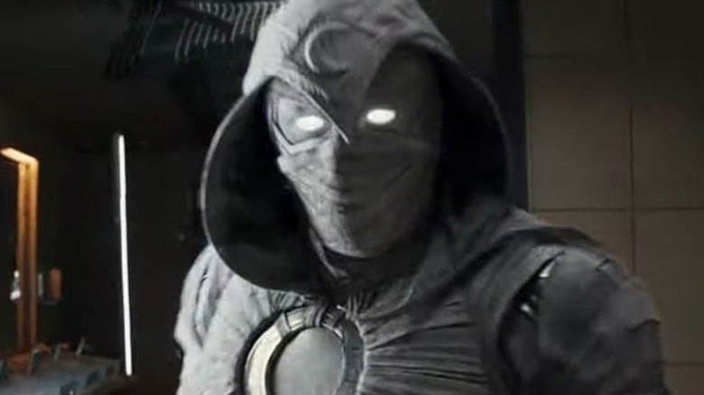 Oscar Isaac as Moon Knight