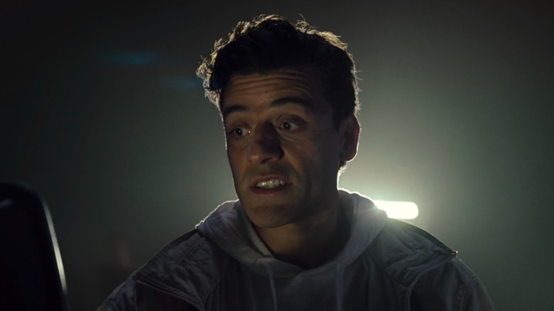 Oscar Isaac in Moon Knight