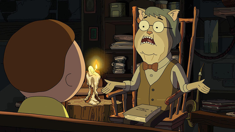 Rick And Morty' S05E05 Review – Ferricks Buellmort - The Cinema Spot