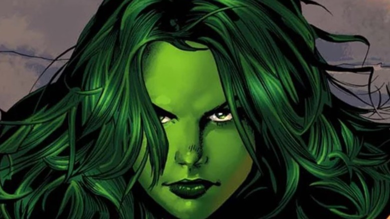 She-hulk