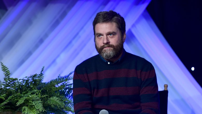 Zach Galifianakis