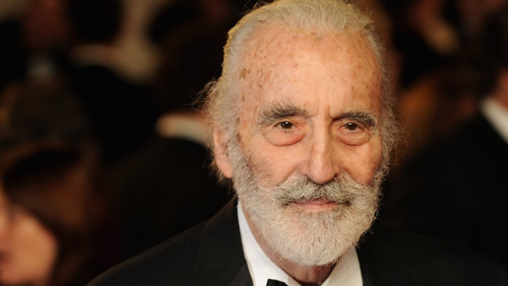 Christopher Lee