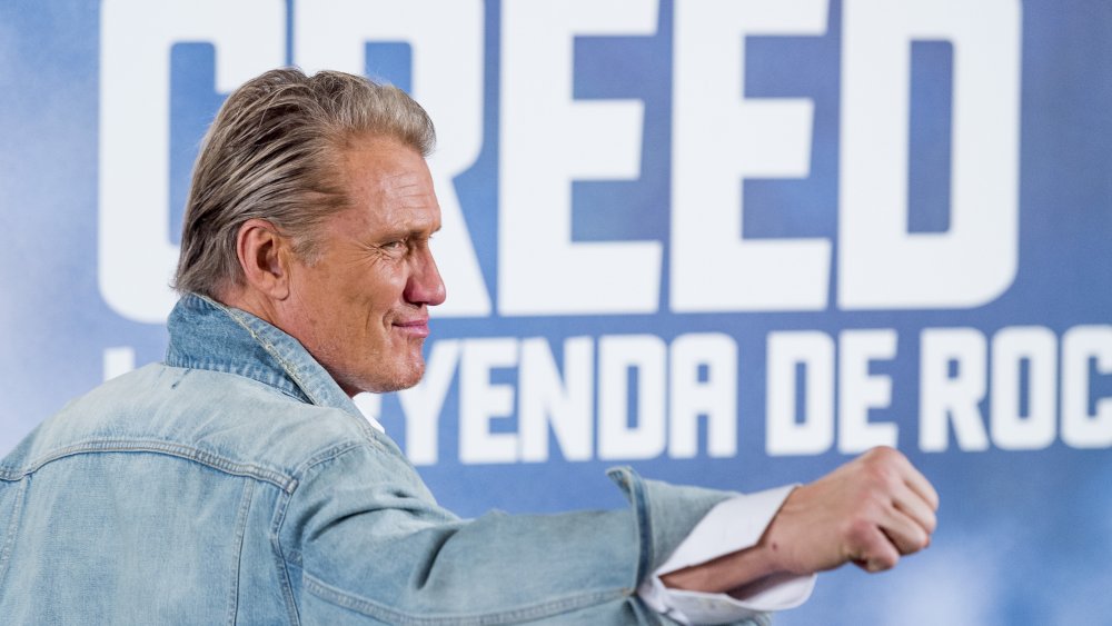 Dolph Lundgren 