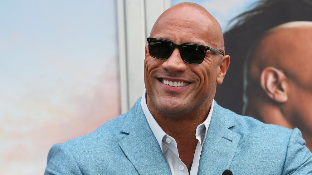 Dwayne Johnson