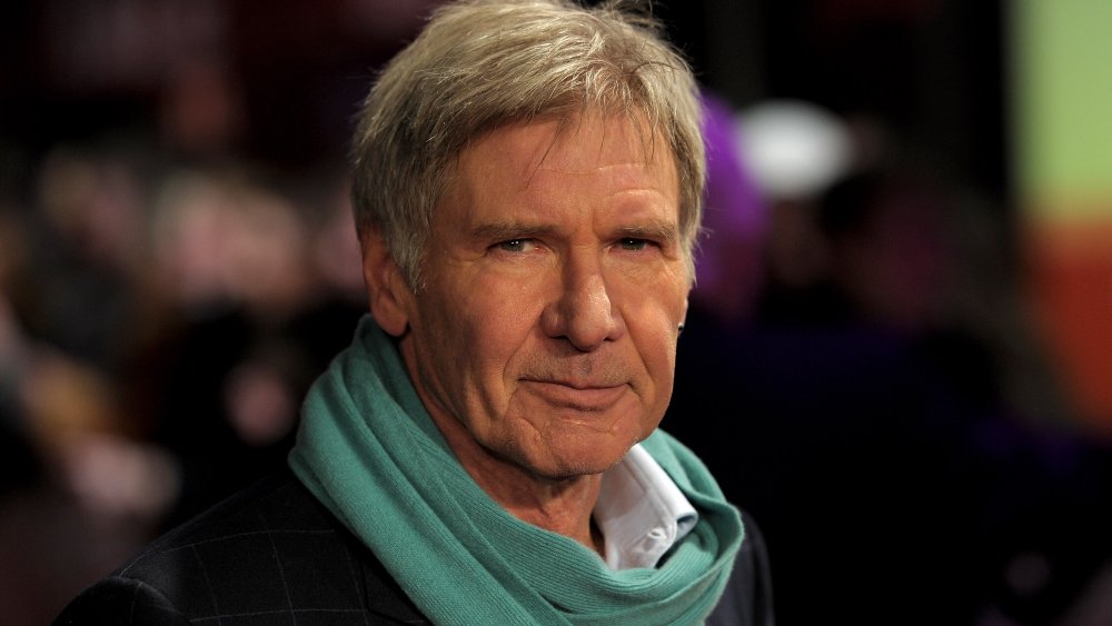 Harrison Ford