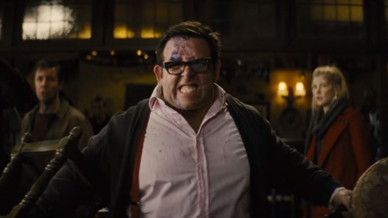 Nick Frost in The World's End