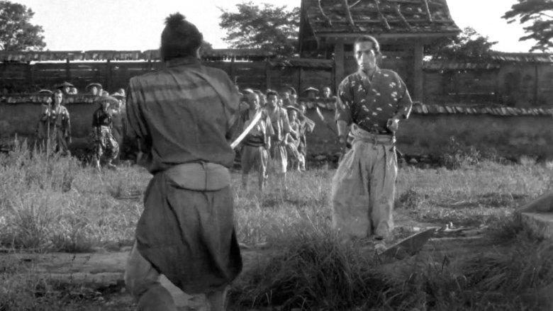 Seiji Miyaguchi in Seven Samurai