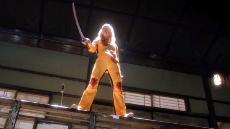 Uma Thurman in Kill Bill