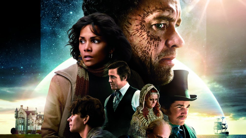 Tom Hanks, Halle Berry, Hugh Grant, Ben Whishaw, Susan Sarandon in Cloud Atlas