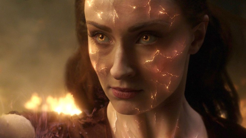 Sophie Turner in Dark Phoenix