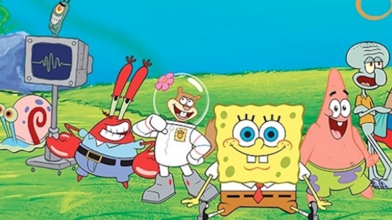 SpongeBob SquarePants