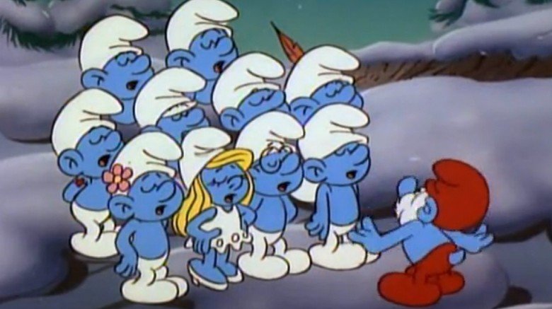 Smurfs