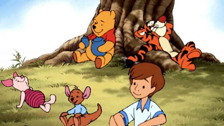 Winnie the Pooh