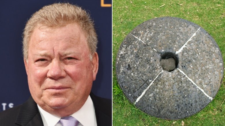 William Shatner, a millstone