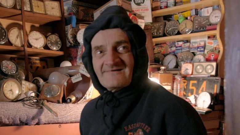 Ron the Mole Man from American Pickers