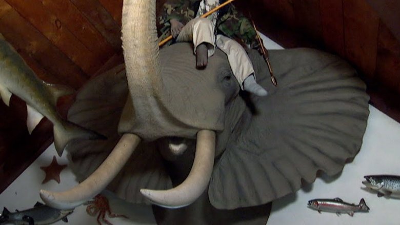 American Pickers elephant