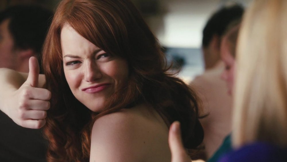 Emma Stone in Easy A