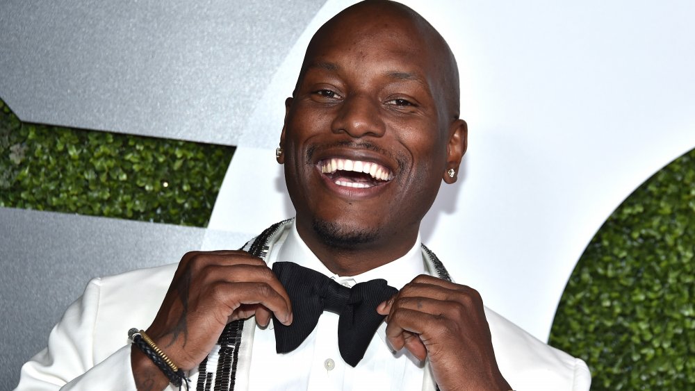 Tyrese Gibson