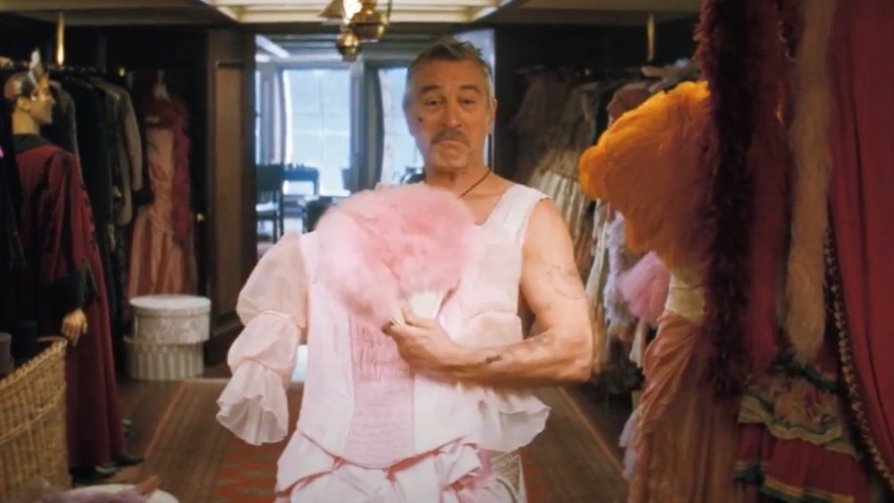 Robert De Niro in Stardust