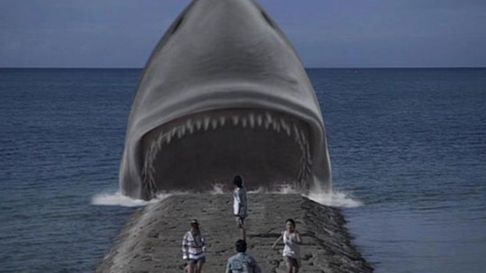 Jaws in Japan