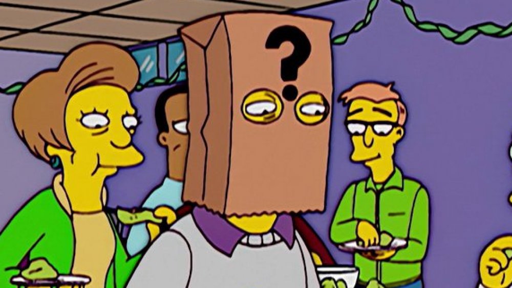 Thomas Pynchon on The Simpsons