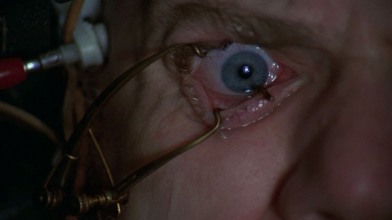 A Clockwork Orange - Eye