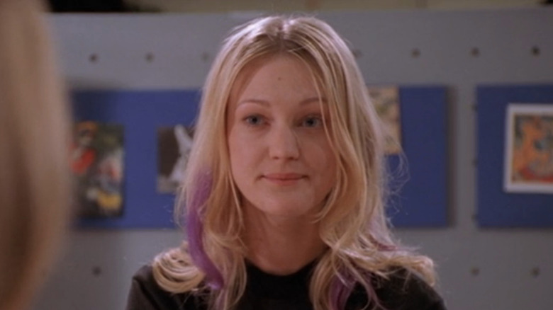 Cassie Newton in Buffy the Vampire Slayer