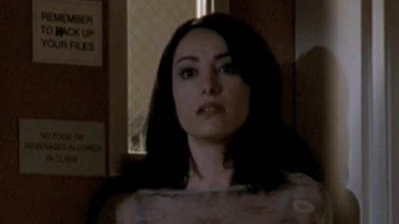 Jenny in Buffy the Vampire Slayer