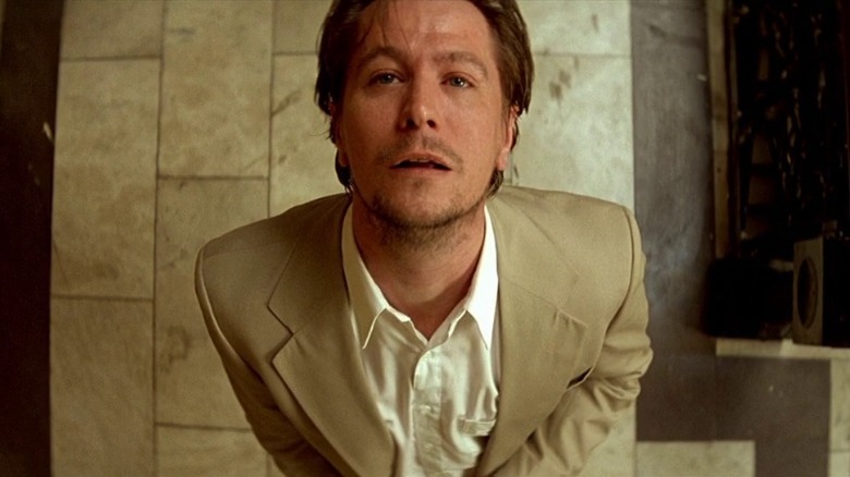 Gary Oldman as Norman Stansfield in The Professional