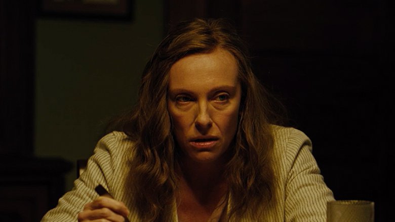 Scene from Hereditary