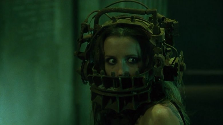 Scene from Saw