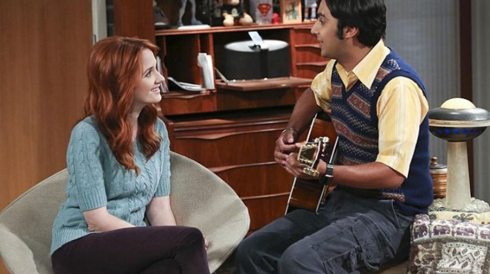 Raj and Emily Sweeney