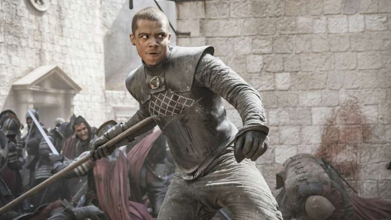 Grey Worm