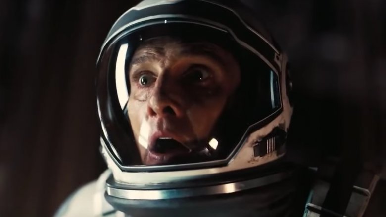 matthew mcconaughey interstellar