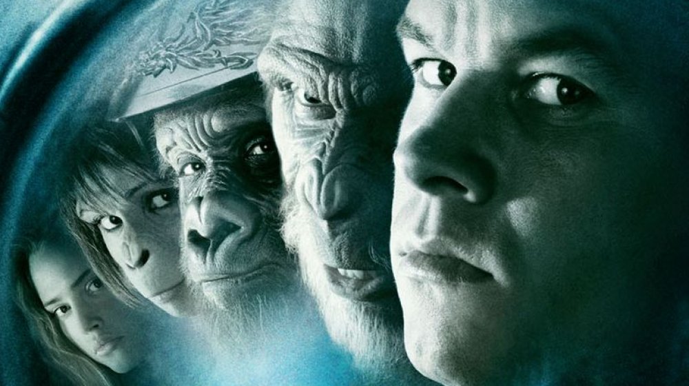 Planet of the Apes