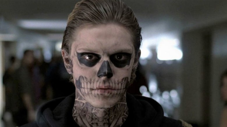 Evan Peters in American Horror Story: Murder House