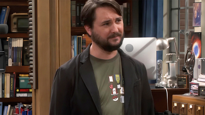 Wil Wheaton Incredulous Face