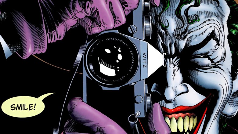 Batman: The Killing Joke