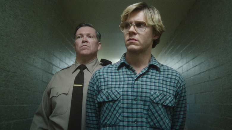 Dahmer arrested