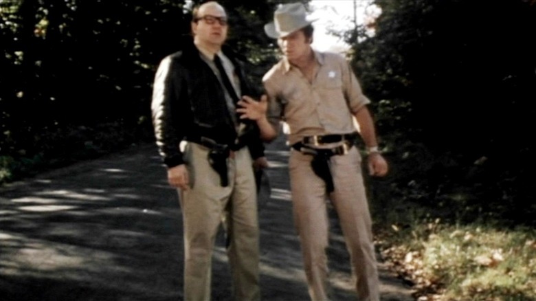 Worst two cops ever