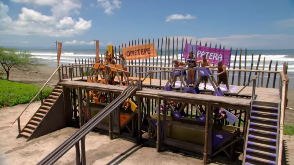 Survivor's most dangerous challenge