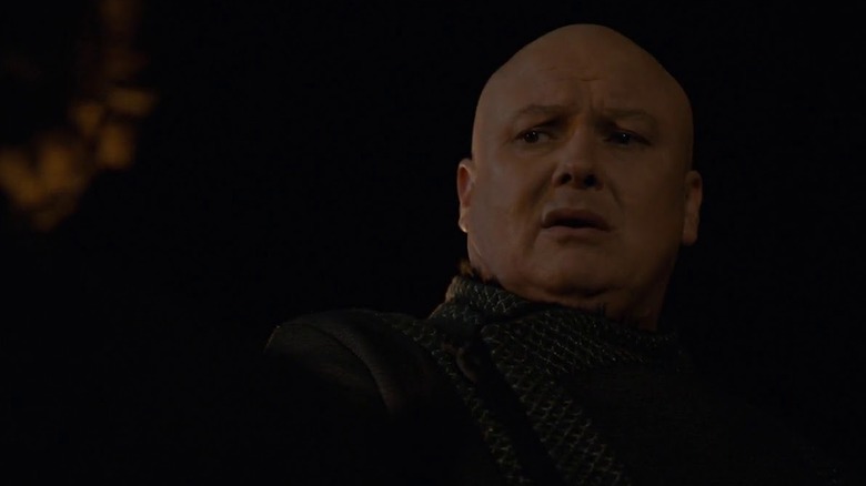 Varys awaits execution