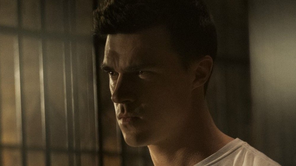 Finn Wittrock as Edmund on Ratched