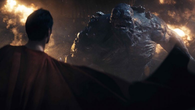 Doomsday in BvS:DoJ