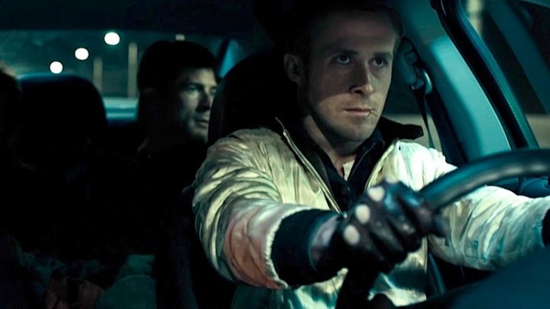 Ryan Gosling in Drive