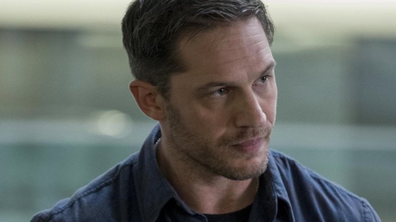 Tom Hardy in Venom