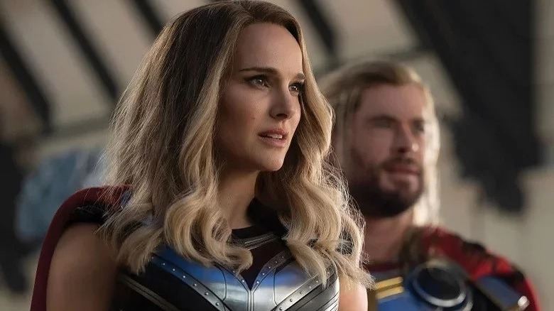 Natalie Portman's Mighty Thor looking ahead