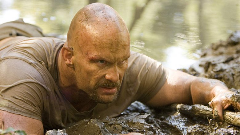 Steve Austin in 2007's The Condemned