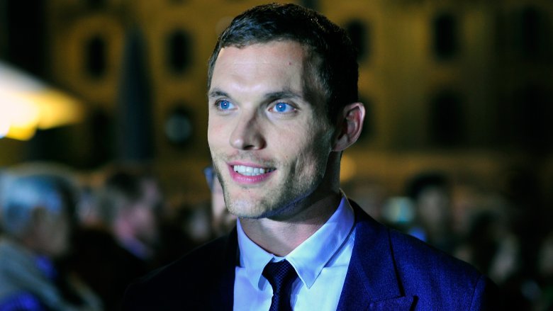 Ed Skrein